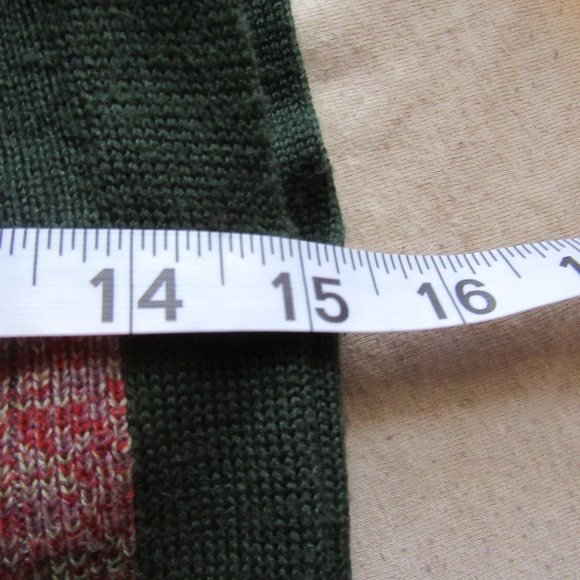 Womens Vtg Aristo Kat Sweater and Vest Sz 8 - Picture 3 of 8